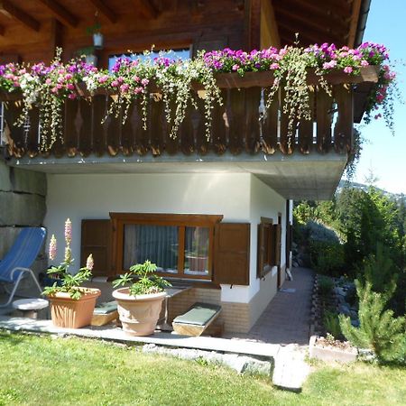 Apartment Fadail 2B Lenzerheide Exteriör bild