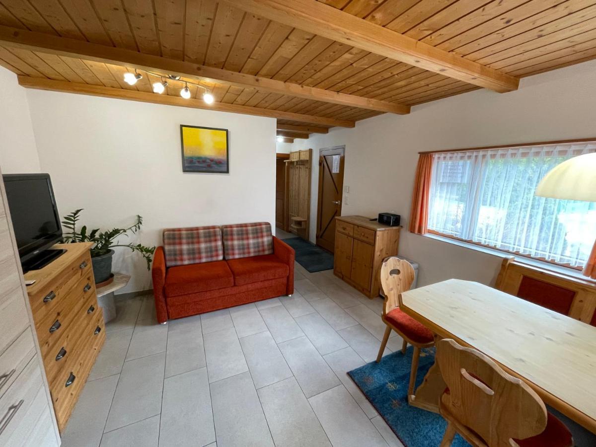 Apartment Fadail 2B Lenzerheide Exteriör bild