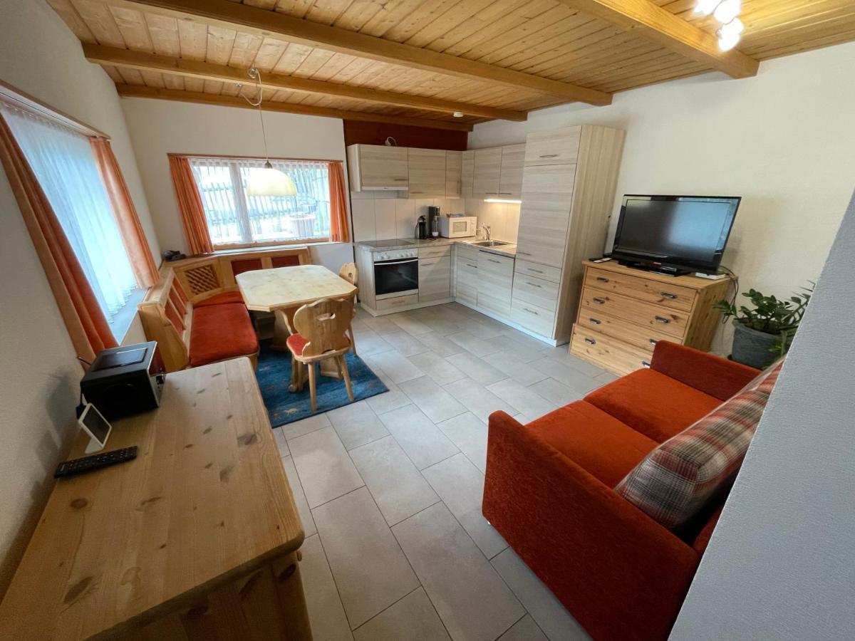 Apartment Fadail 2B Lenzerheide Exteriör bild